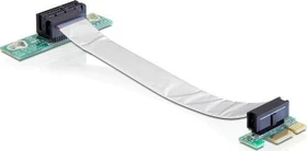 DeLOCK Riser Karte, gewinkelt, PCIe 2.0