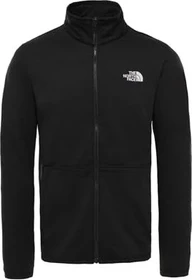 The North Face Quest Zip Triclimate Funktionsjacke tnf black (Herren)
