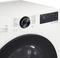 LG F4WX7092W Frontlader weiß Vorschaubild