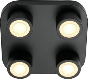 Nordlux Clyde Spotlight Deckenleuchte 4-flammig