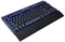 Corsair Gaming K63 Wireless, LEDs blau, MX RED, USB/Bluetooth, DE Vorschaubild