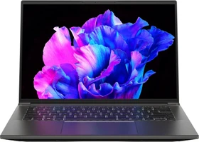 Acer Swift X SFX14-71G-79CT, Steel Gray, Core i7-13700H, 32GB RAM, 1TB SSD, GeForce RTX 4050, DE
