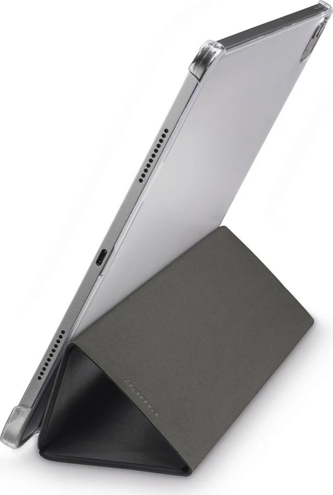 Hama Tablet Case Fold Clear für Apple iPad Pro 12.9" (5. Generation / 2021), schwarz