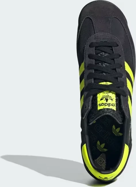 adidas SL 72 RS core black/solar yellow/gold metallic