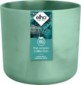 Elho the ocean collection 22cm pazifikgrün