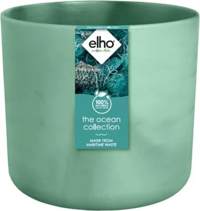 Elho the ocean collection rund Blumentopf