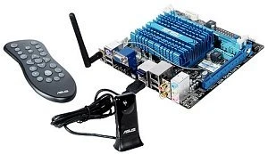 ASUS AT3IONT-I Deluxe