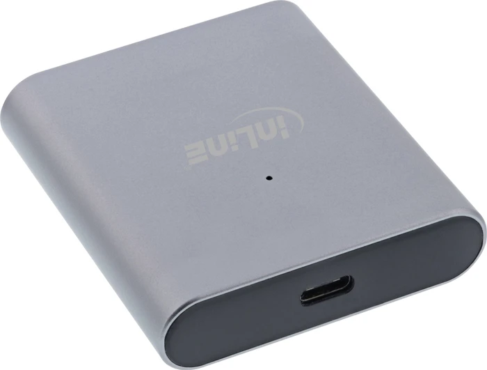 InLine CFexpress 2.0 Type B Single-Slot-Cardreader, USB-C 3.1 [Buchse]