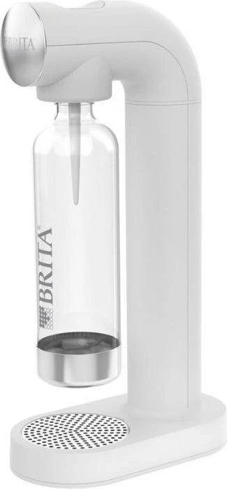 Brita Sodaone Trinkwassersprudler weiß
