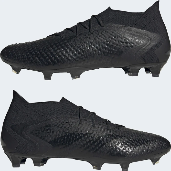 adidas Predator Accuracy.1 FG core black/cloud white