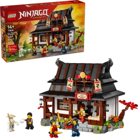 LEGO Ninjago - 15-jähriges Jubiläum der Vier-Waffen-Schmiede