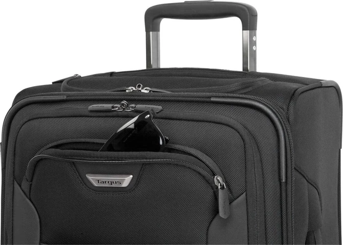 Targus Corporate Traveller 15.6" Koffer mit Rollen