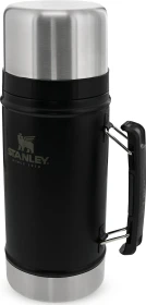 Stanley Classic Legendary Food Jar Isolier-Speisegefäß 940l matte black pebble