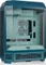 Thermaltake The Tower 600 Transformative Teal, grün, Glasfenster Vorschaubild