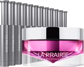 La Prairie Platinum Rare Haute Rejuvenation Mask 20ml + 12x Ampulle 0.7ml Geschenkset