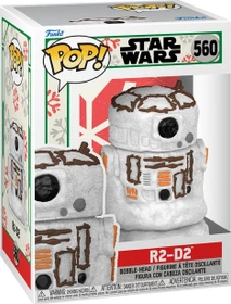 FunKo Pop! - Star Wars - Holiday R2-D2