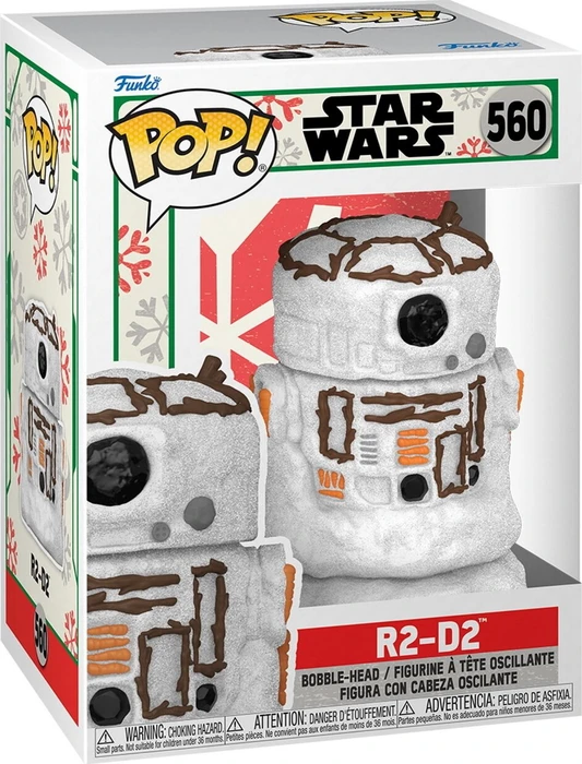 FunKo Pop! Star Wars: Holiday