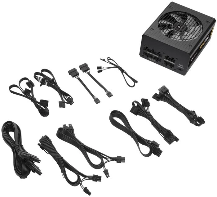Corsair RM Series RM750 750W, ATX 2.31