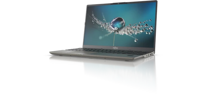 Fujitsu Lifebook U7511, Core i5-1135G7, 8GB RAM, 256GB SSD, DE