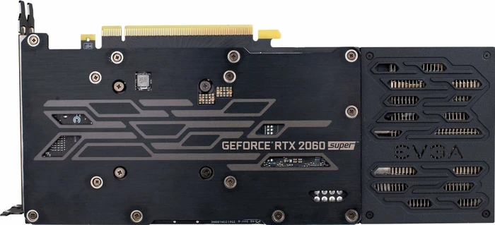 EVGA GeForce RTX 2060 SUPER SC Ultra Gaming, 8GB GDDR6, DVI, HDMI, 2x DP