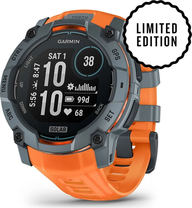 Garmin Instinct 3 Solar 50mm twilight/solstice