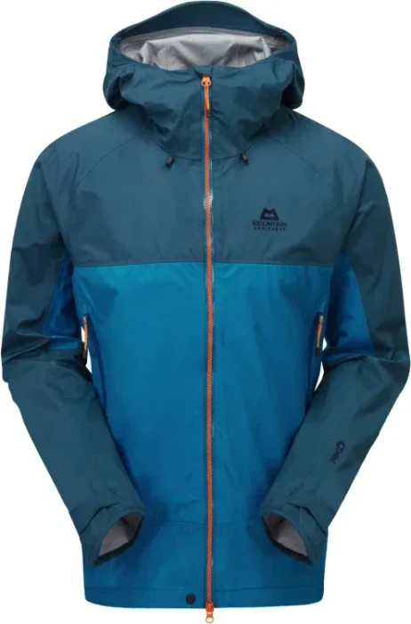 Mountain Equipment Odyssey Funktionsjacke mykonos/majolica (Herren)