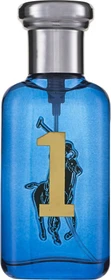 Ralph Lauren Big Pony Collection No.1 Blue For Men Eau de Toilette, 50ml