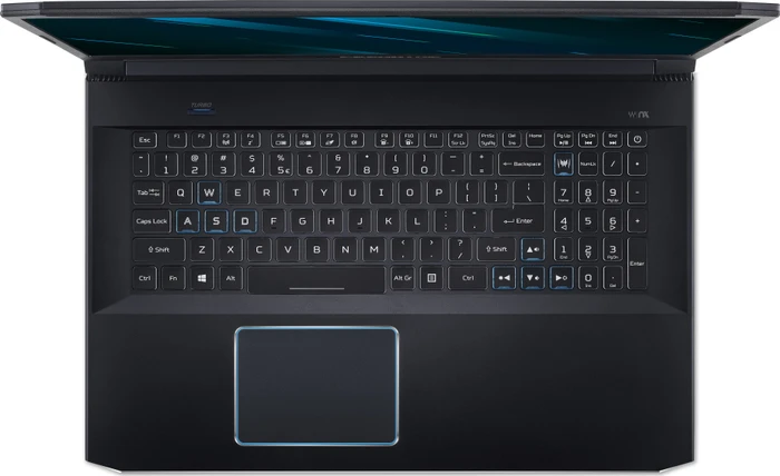 Acer Predator Helios 300 PH317-53-78JX, schwarz, Core i7-9750H, 16GB RAM, 512GB SSD, GeForce GTX 1660 Ti, DE