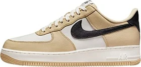 Nike Air Force 1 '07 LX NBHD team gold/sail/black (Herren)