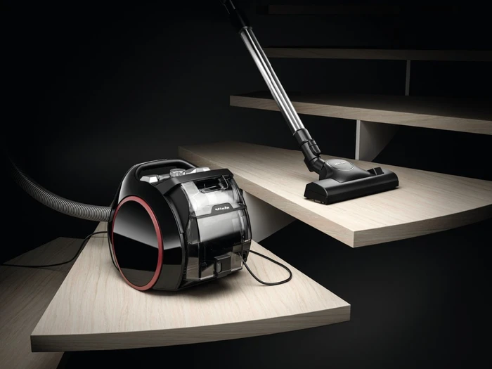 Miele Boost CX1 PowerLine SNRF0 obsidianschwarz