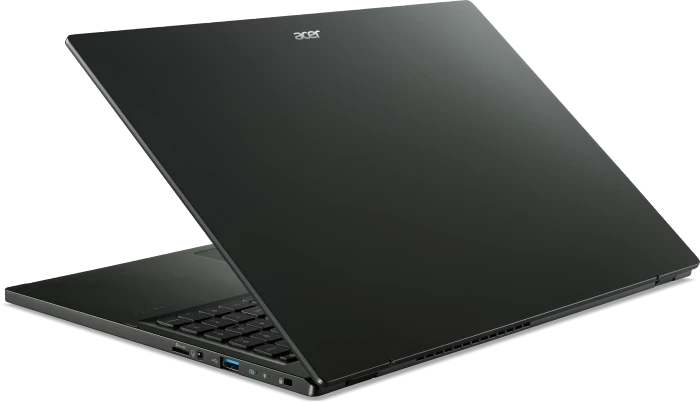 Acer Swift Edge SFE16-44-R7GV, Olivine Black, Ryzen 5 8640U, 16GB RAM, 512GB SSD, DE
