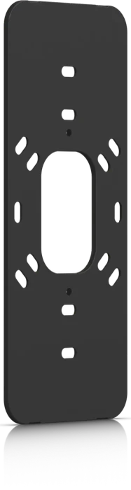 Ubiquiti G4 Doorbell Pro PoE Anschlussdose Halterung, schwarz