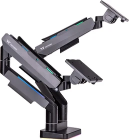 Thermaltake Dual RGB Monitor Arm