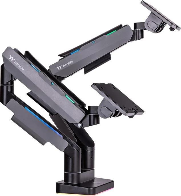 Thermaltake Dual RGB Monitor Arm
