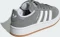 adidas Campus 00s Elastic Lace grey three/cloud white/gum (Junior) Vorschaubild