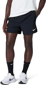 Nike Challenger Laufhose kurz schwarz (Herren)