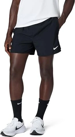 Nike Challenger Laufhose kurz schwarz (Herren)