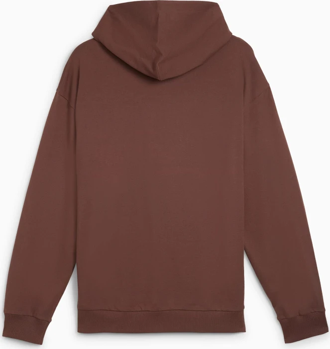 Puma FC St. Pauli ftblCULTURE+ Hoodie espresso brown/sugared almond (Herren)