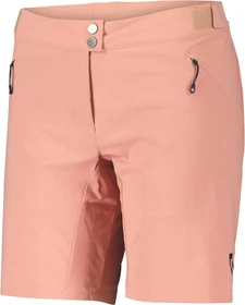 Scott Endurance LS/Fit Fahrradhose kurz crystal pink (Damen)