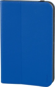 Hama Portfolio Weave für Samsung Galaxy Tab 4 10.1, Blueberry (00126762)