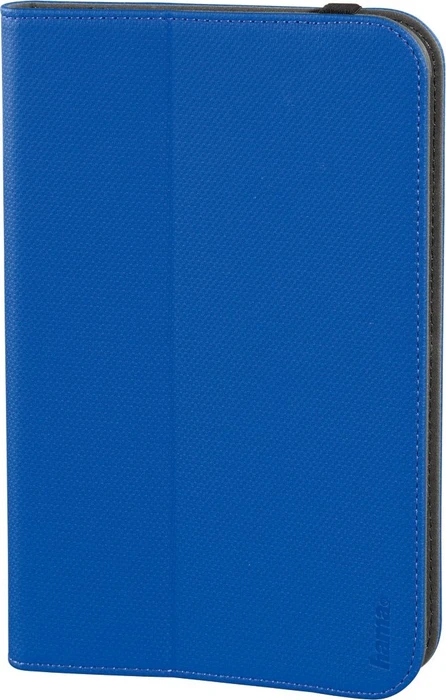Hama Portfolio Weave für Samsung Galaxy Tab 4 10.1, Blueberry
