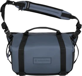 Wandrd Rogue 9L Sling V2 Aegean Blue