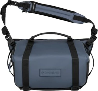 Wandrd Rogue 9L Sling V2 Aegean Blue