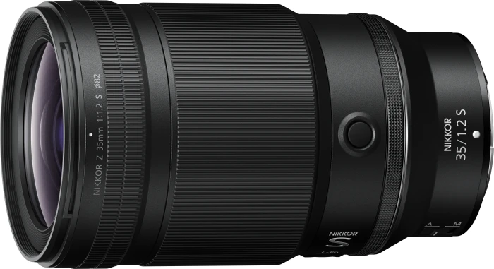 Nikon Z 35mm 1.2 S