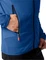 Vaude Monviso Fleece II Jacke royal (Herren) Vorschaubild