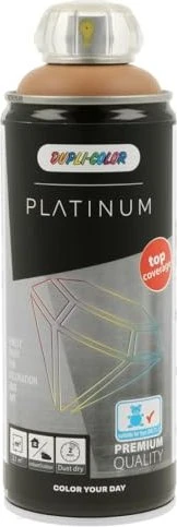 Dupli-Color Platinum Sprühlack sweet braun, 400ml