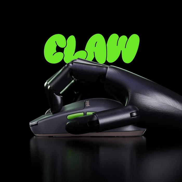 Pulsar Gaming Gears X2 CL CrazyLight Mini Wireless Volt Shadow, USB