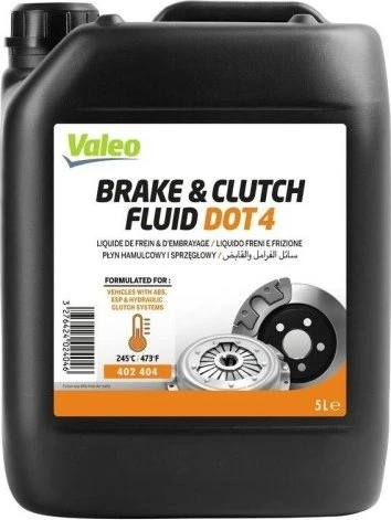 Valeo DOT 4 5l (402404)