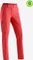 Maier Sports Nata Loop Zip-Off Hose lang red orcher (Damen) Vorschaubild