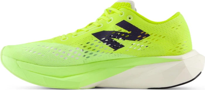 New Balance FuelCell SuperComp Pacer v2 alkaline green/white/boysenberry (Herren)